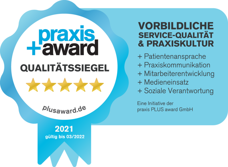 Logo PraxisPlusAward