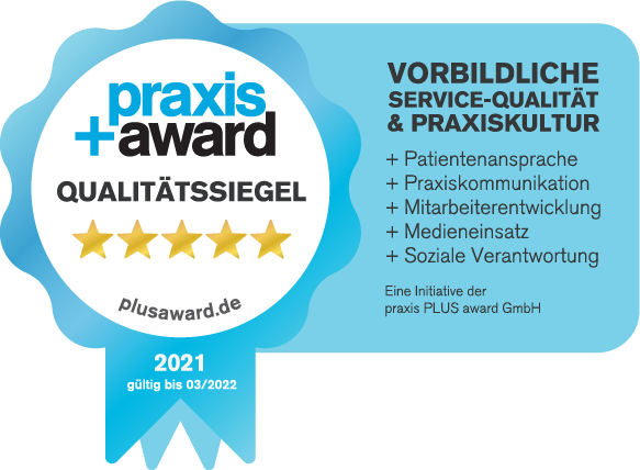 Logo PraxisPlusAward